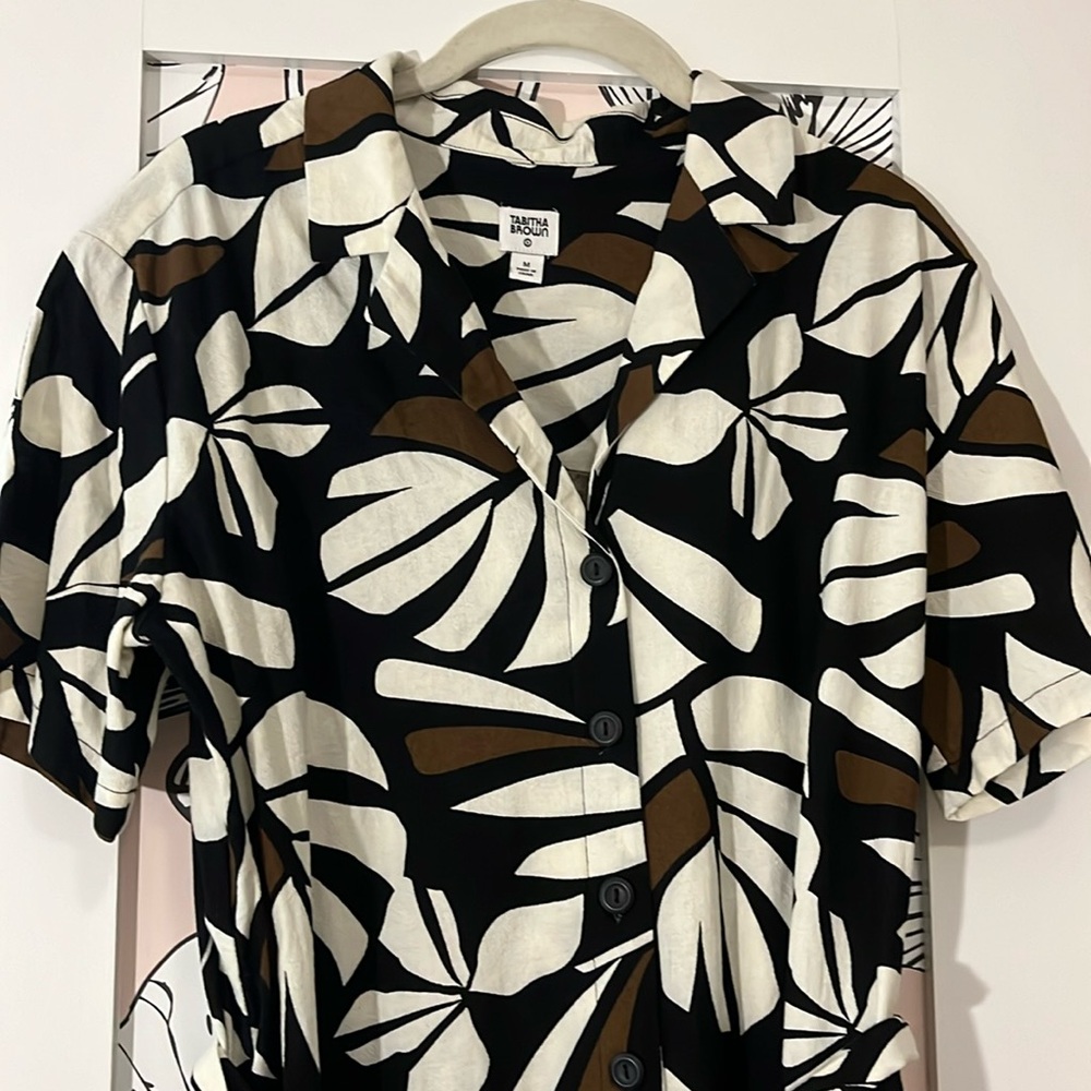 Tabitha Brown Jumpsuit